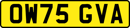 OW75GVA