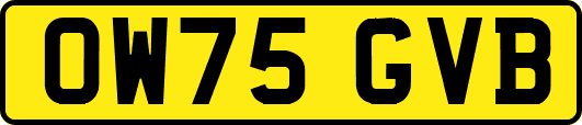 OW75GVB