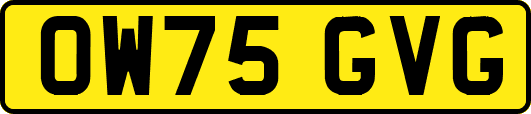 OW75GVG