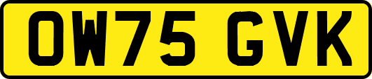 OW75GVK
