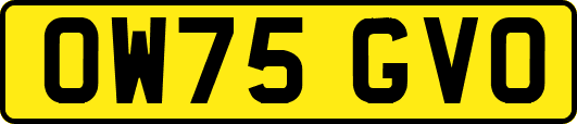 OW75GVO