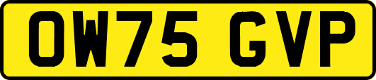 OW75GVP