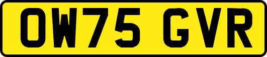 OW75GVR
