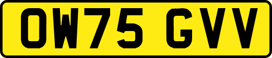 OW75GVV