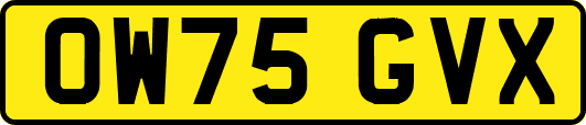 OW75GVX