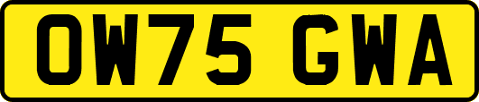OW75GWA
