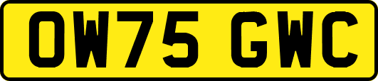 OW75GWC