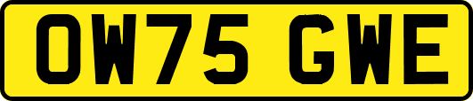 OW75GWE