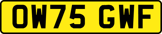 OW75GWF
