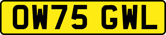OW75GWL