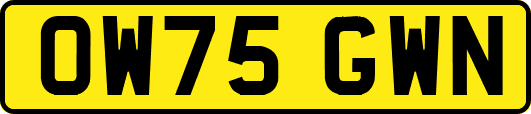 OW75GWN