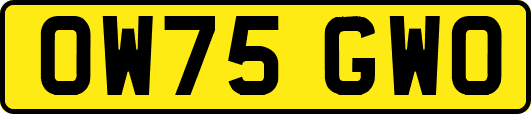 OW75GWO