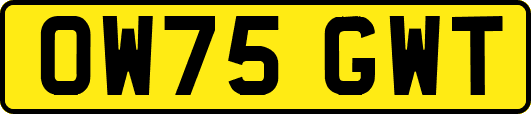 OW75GWT