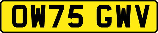OW75GWV