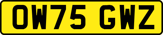 OW75GWZ