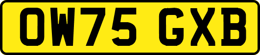 OW75GXB