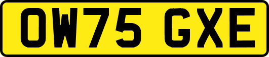 OW75GXE