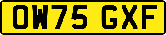 OW75GXF