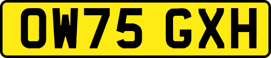OW75GXH