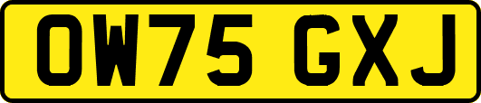 OW75GXJ