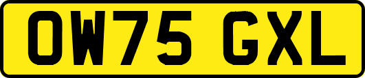 OW75GXL