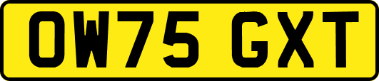 OW75GXT