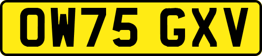 OW75GXV
