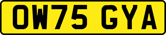 OW75GYA