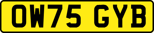 OW75GYB