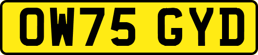 OW75GYD