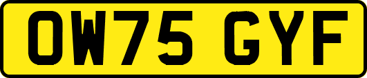 OW75GYF