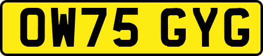 OW75GYG
