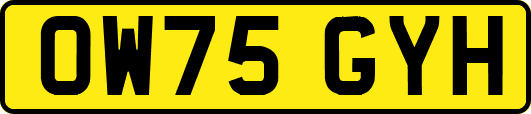 OW75GYH