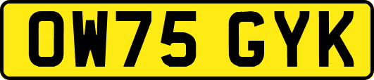 OW75GYK