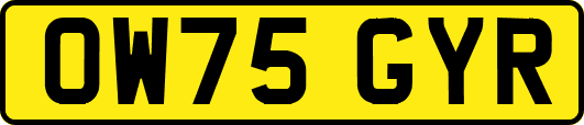 OW75GYR