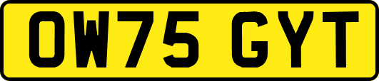 OW75GYT