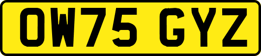 OW75GYZ