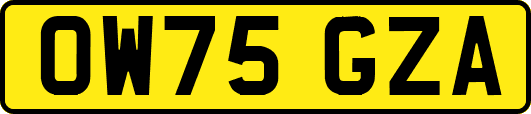 OW75GZA