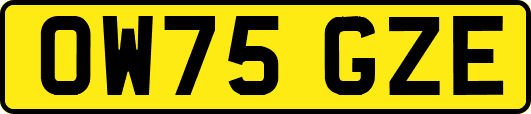 OW75GZE
