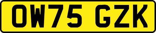 OW75GZK