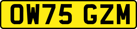 OW75GZM