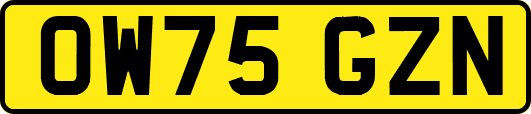 OW75GZN