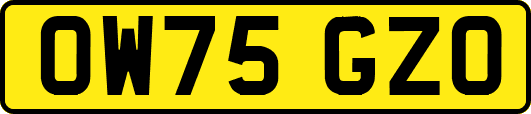 OW75GZO
