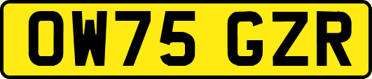 OW75GZR