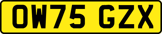 OW75GZX