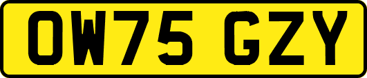 OW75GZY