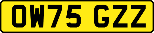 OW75GZZ