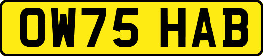 OW75HAB