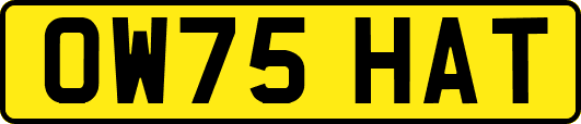 OW75HAT