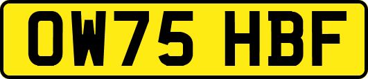 OW75HBF